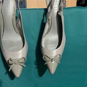 Ralph Lauren sling back high heels